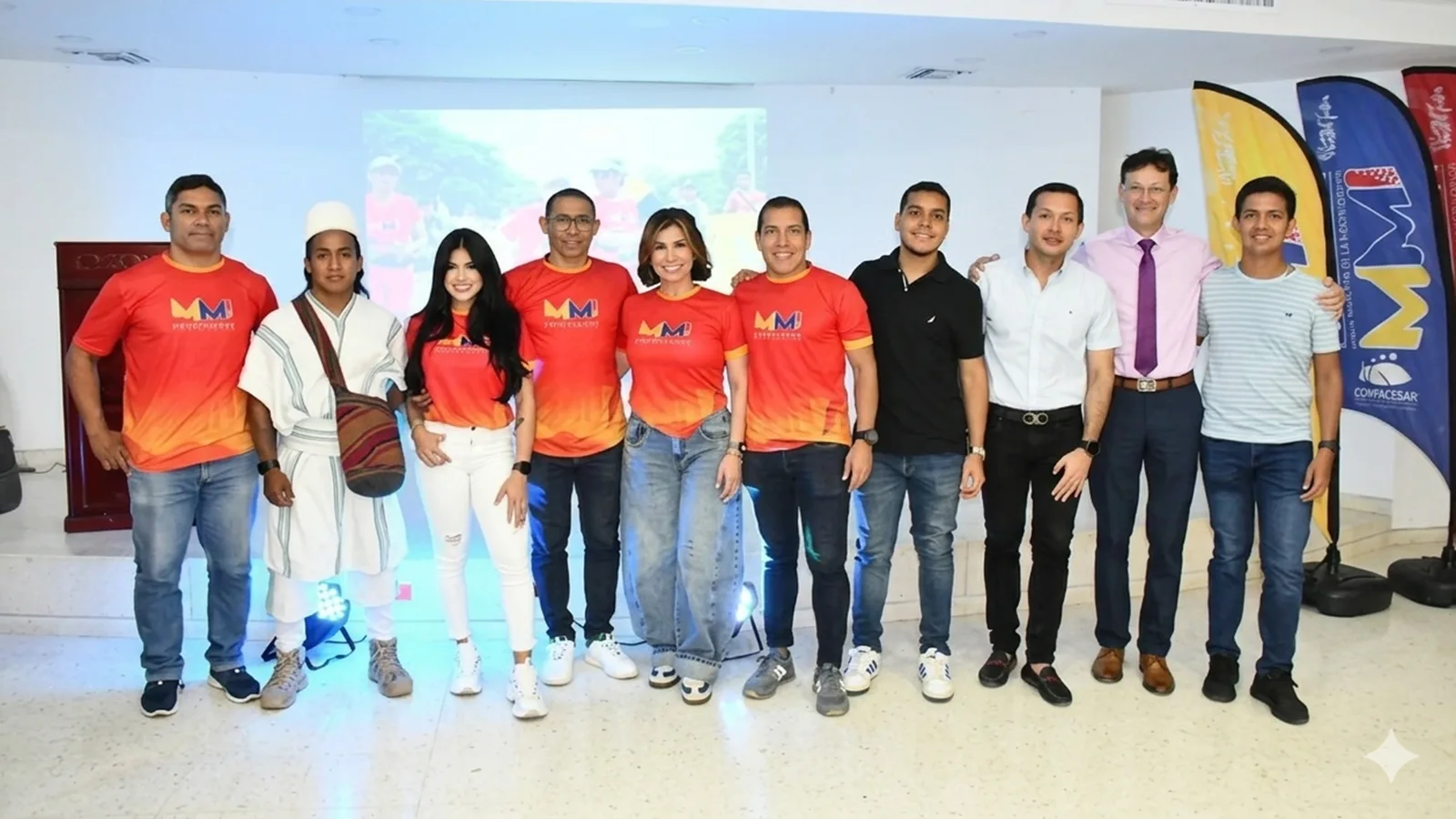 ¡Valledupar correrá por la patria! La Media Maratón de la Independencia 2026 rendirá homenaje a las raíces ancestrales