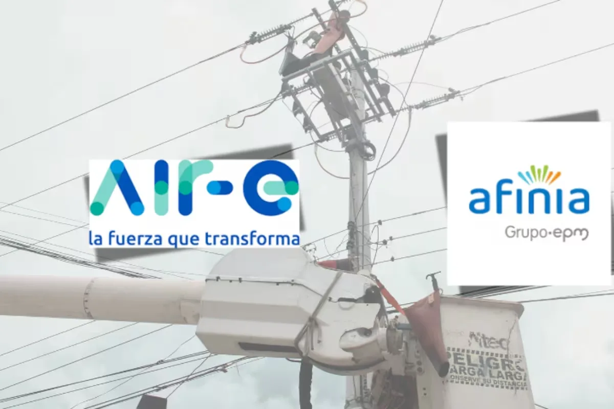 SuperServicios admite crisis energética en la Costa: “Air-e y Afinia enfrentan problemas similares”