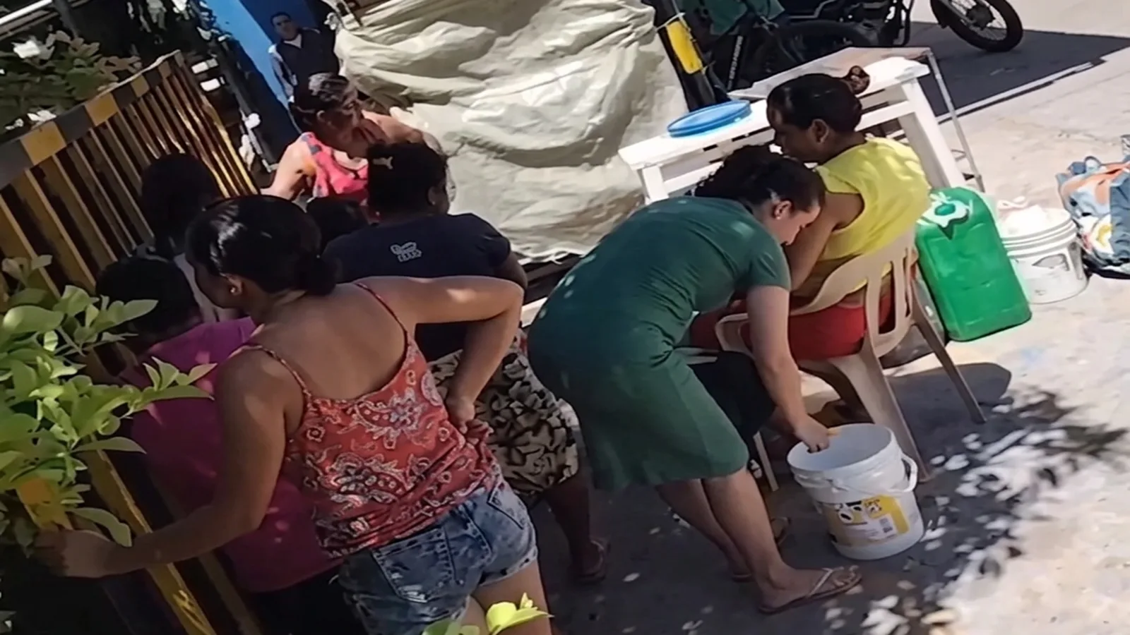 Crisis por falta de agua en Torres de Nando Marín: habitantes anuncian bloqueo vial por abandono de Emdupar