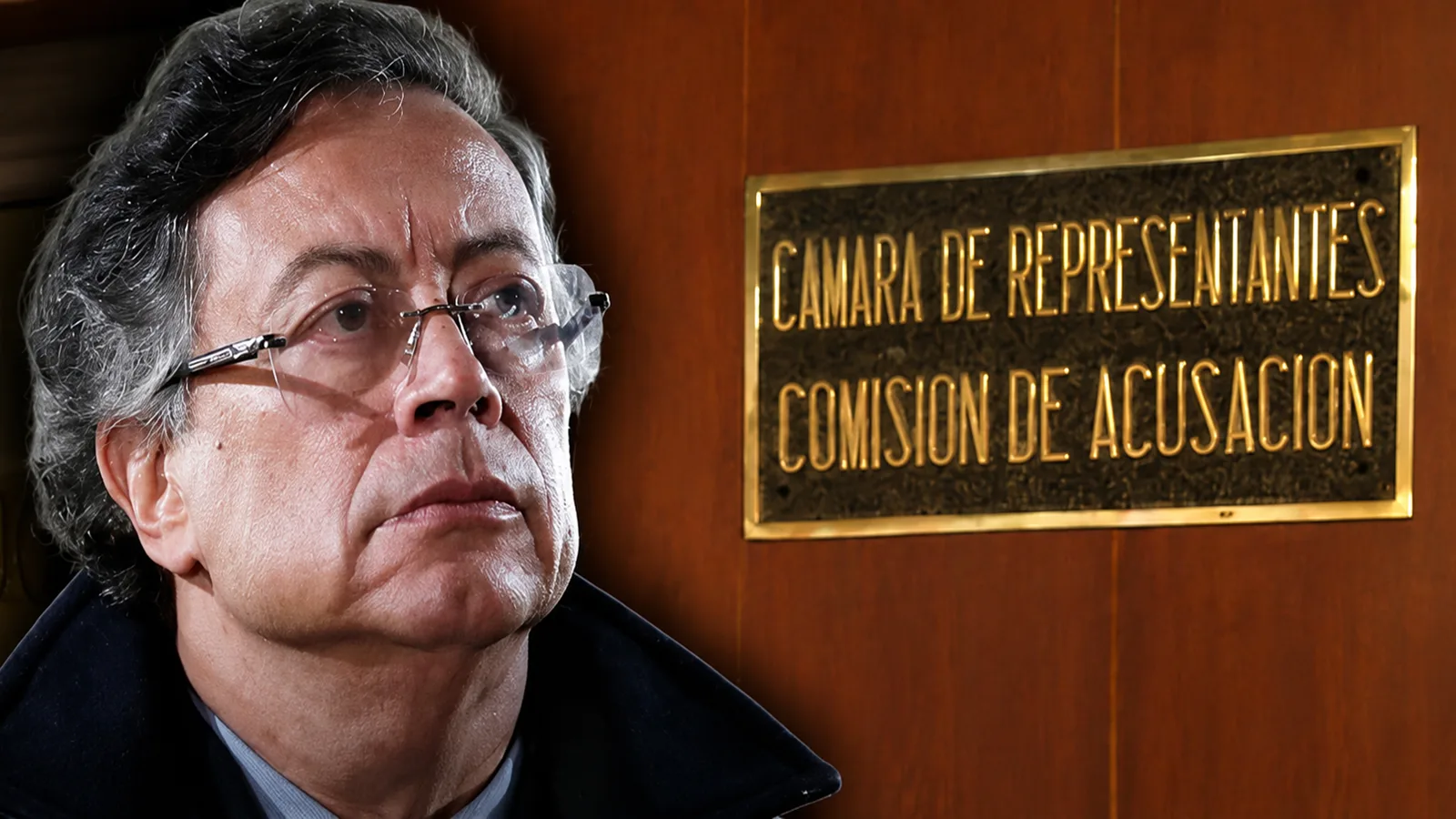 Comisión de Acusación abre investigación de oficio contra Gustavo Petro por presunta intervención en política