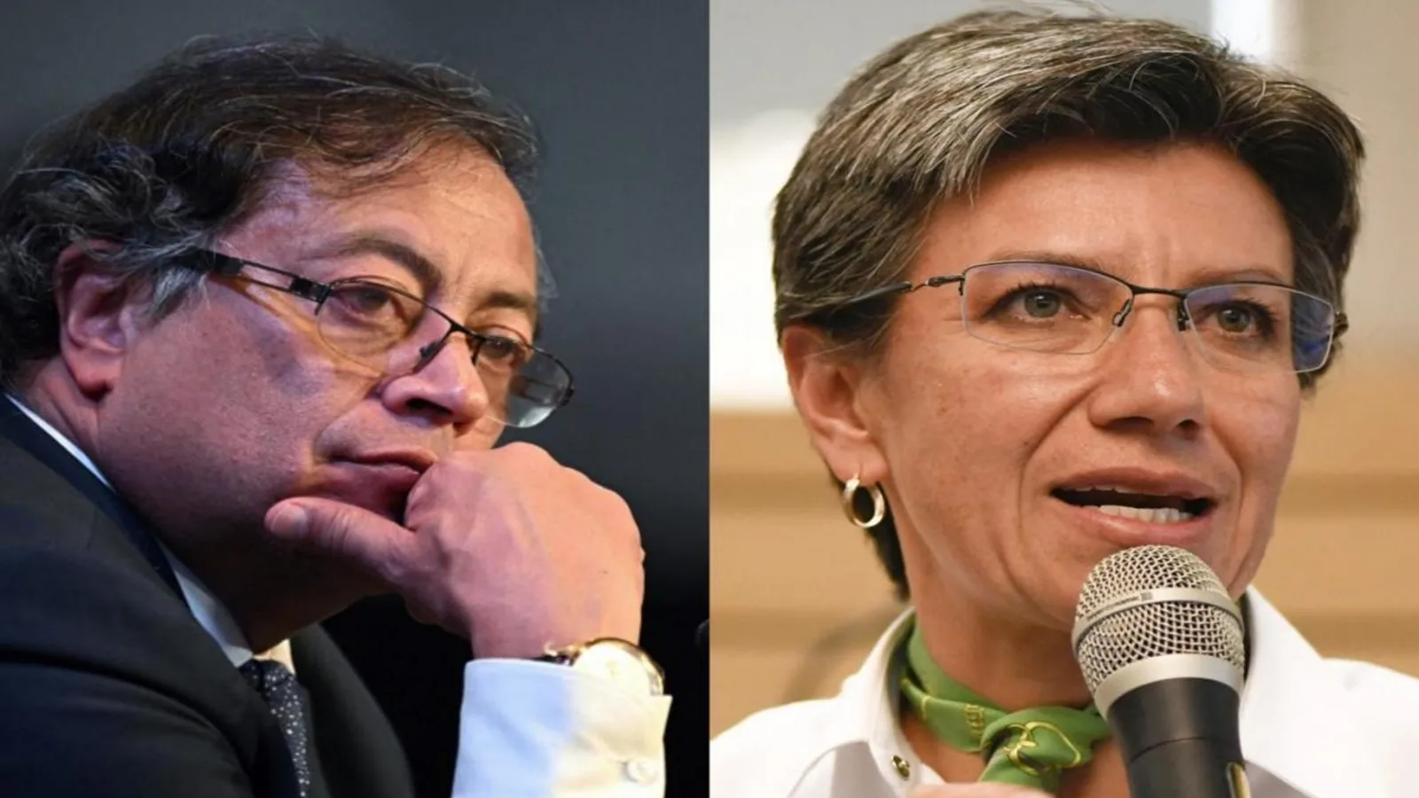 Claudia López denuncia a Gustavo Petro por presunto proselitismo político usando medios oficiales e incluso sus redes sociales