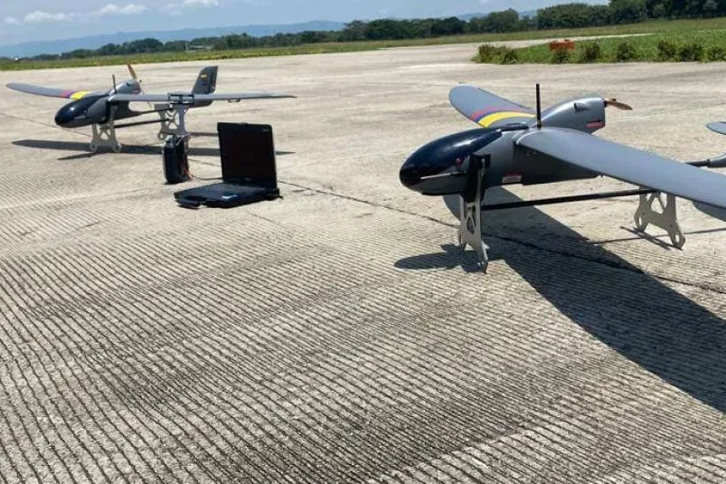 Fuerza Aeroespacial perdió contacto con aeronave de inteligencia durante misión en el Cauca