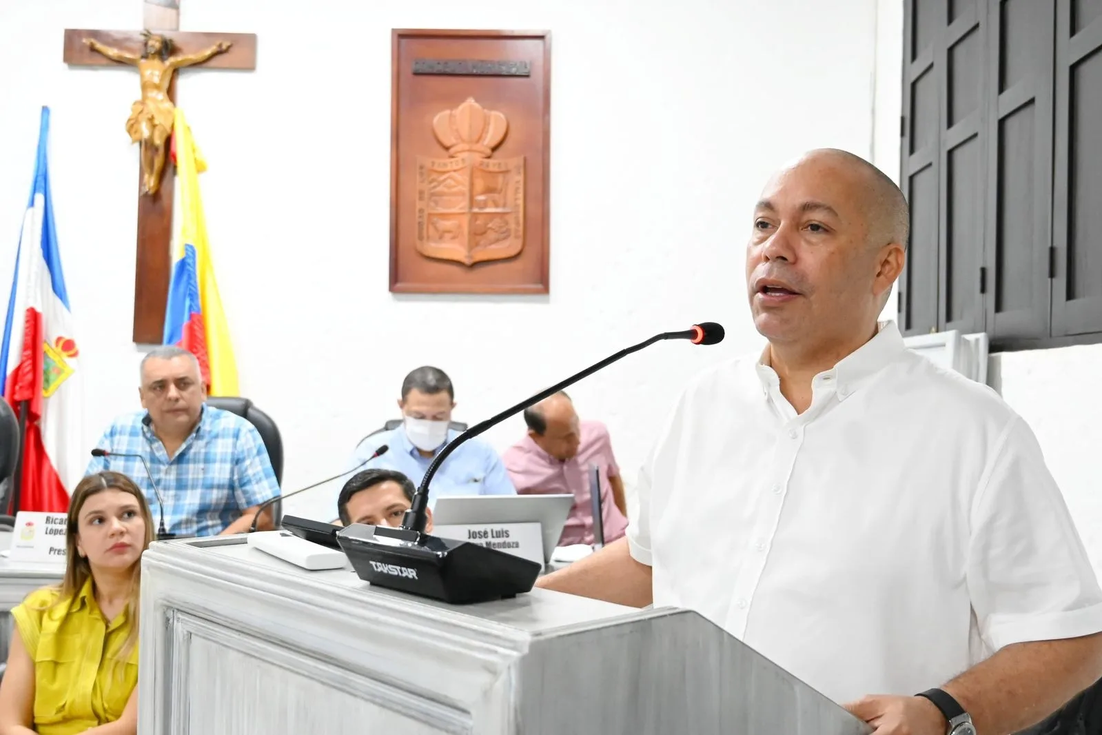 Alcaldía de Valledupar realizará este jueves audiencia pública de rendición de cuentas