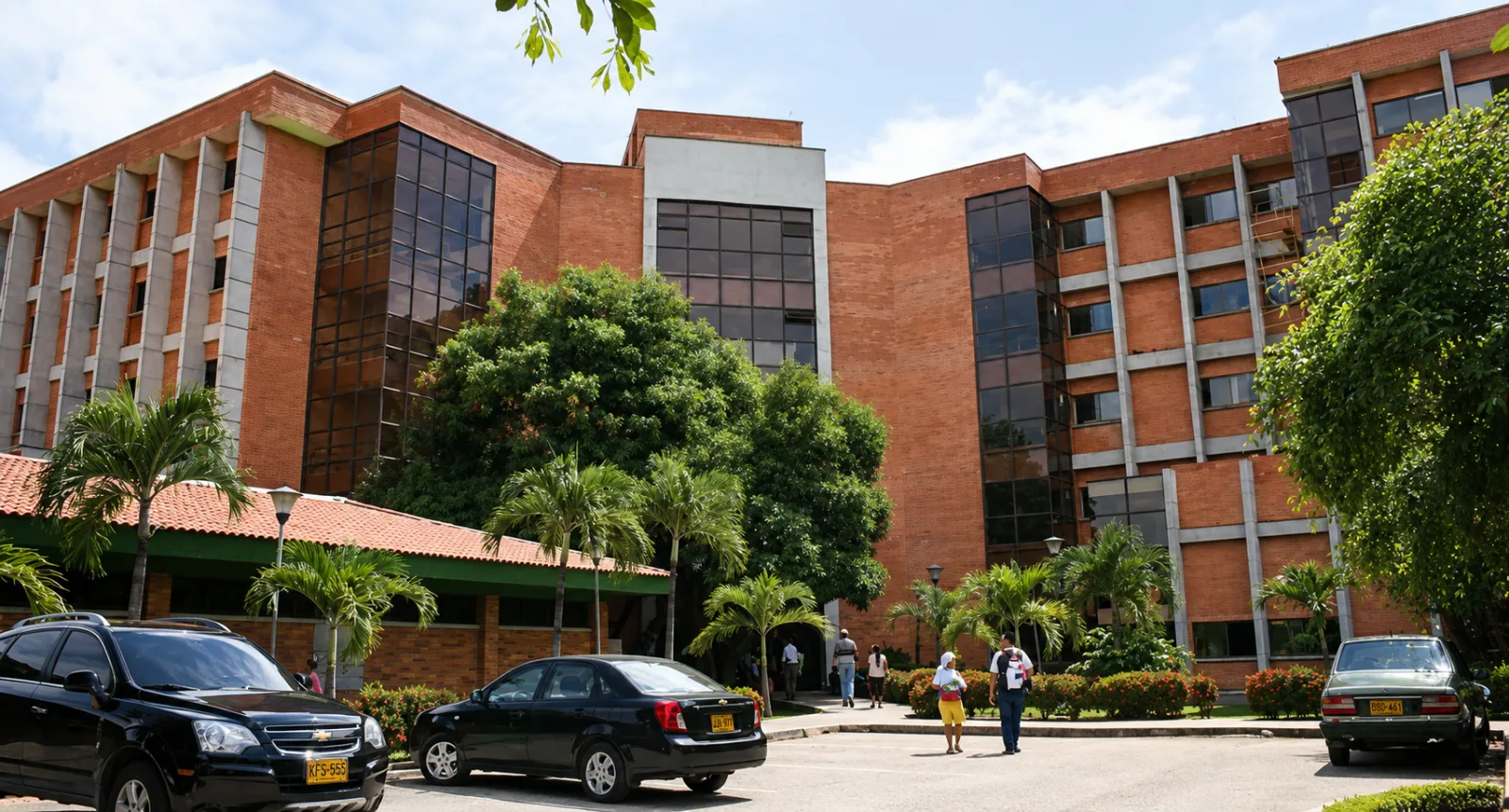 Hospital Rosario Pumarejo ya definió primeros seleccionados para internado médico del segundo semestre de 2026
