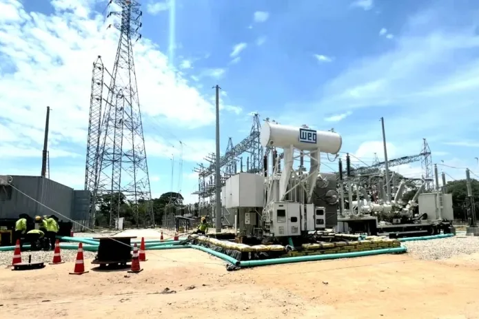 Afinia acelera entrada de nueva subestación Guatapurí para enfrentar sobrecarga eléctrica en Valledupar