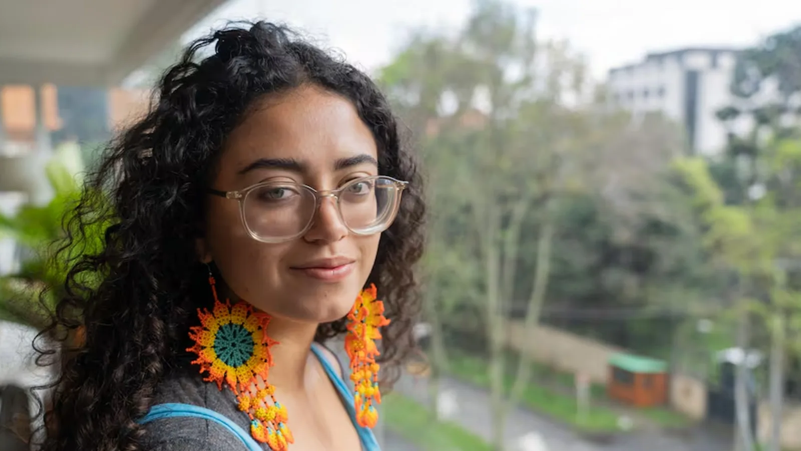 "¿Por qué una persona que no trabaja no podría tener derecho a tener una casa?" Sofía Petro dividió opiniones en redes sociales