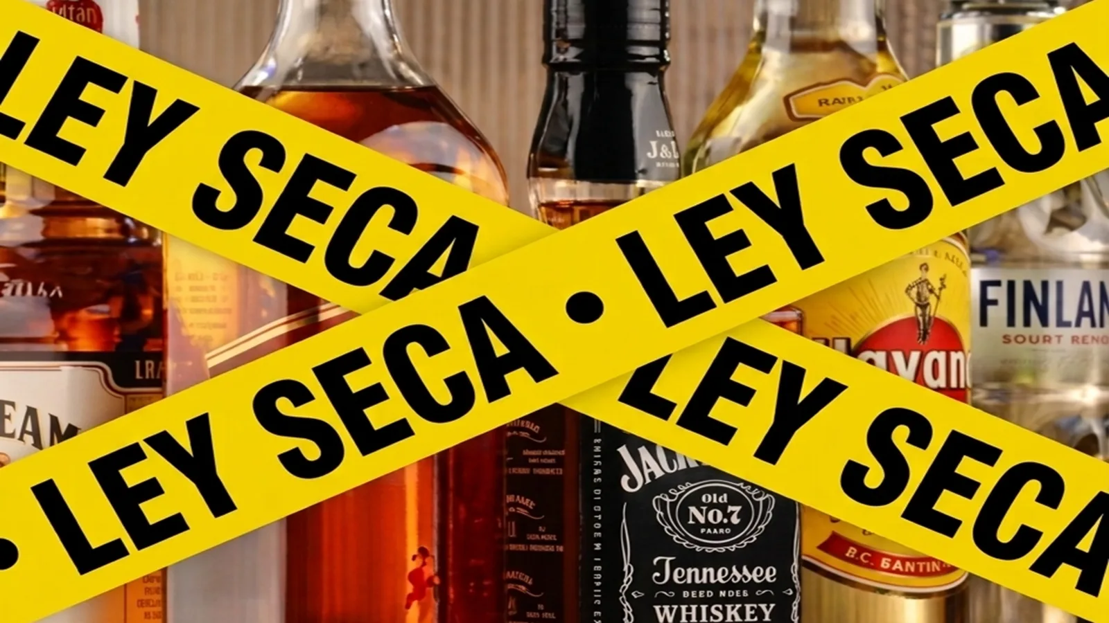 Desde las 6 PM del sábado y hasta las 12: PM del día lunes regirá la Ley Seca en Valledupar