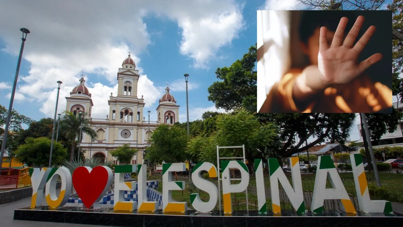 ¡Aberrante! En Tolima bebé de seis meses murió tras ingresar con delicadas lesiones a un hospital en El Espinal aparentemente por abuso