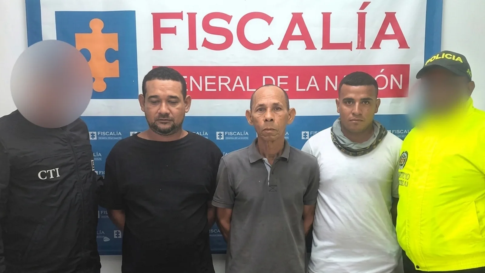 ¿Medida ejemplar? Capturan a tres reguladores de tránsito en Ciénaga por presuntas falsificar sus soportes de pago de seguridad social