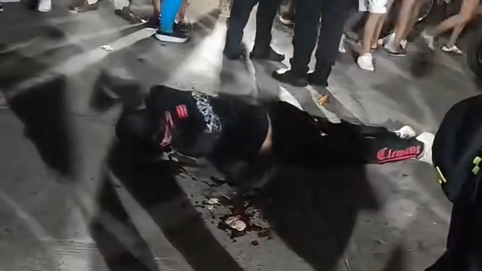 ¡Noche de terror en Valledupar! Identifican como Carlos Alberto Gutiérrez Orozco al hombre asesinado en Los Tres Postes
