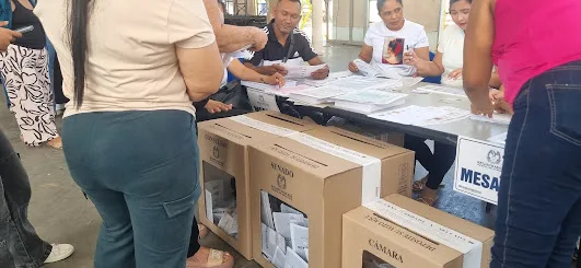 Más de 41 millones de colombianos están habilitados para votar en las elecciones presidenciales