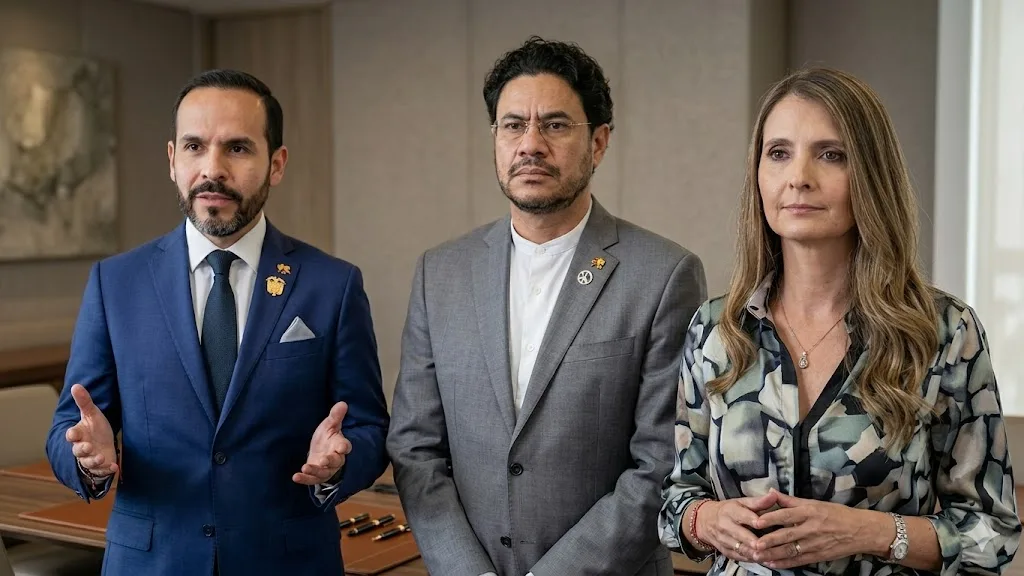 ¿Quiénes son?, conozca quien es quien y cuáles son las propuestas de los presidenciables más opcionados