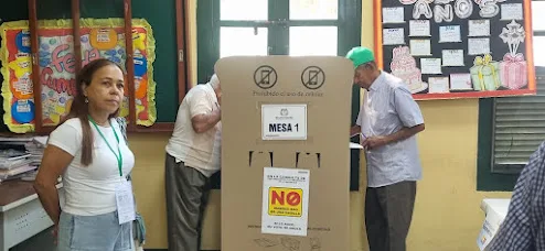 Registraduría entrega recomendaciones para facilitar la votación en las elecciones presidenciales