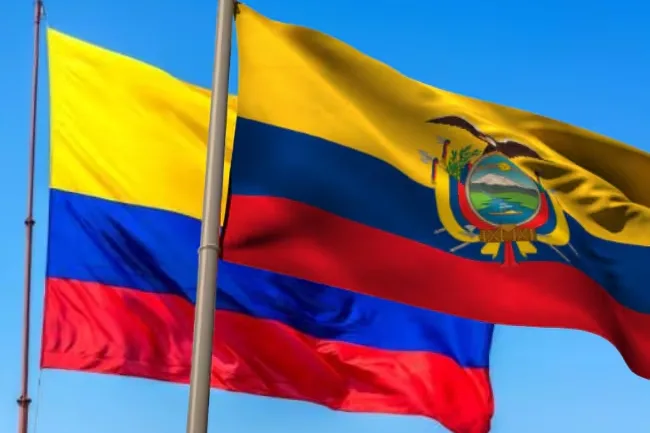 Ecuador levanta aranceles a productos colombianos y pone fin a meses de tensión comercial