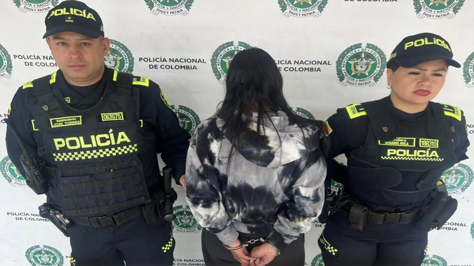 Capturan a testigo electoral señalada de votar dos veces en Valledupar durante elecciones presidenciales