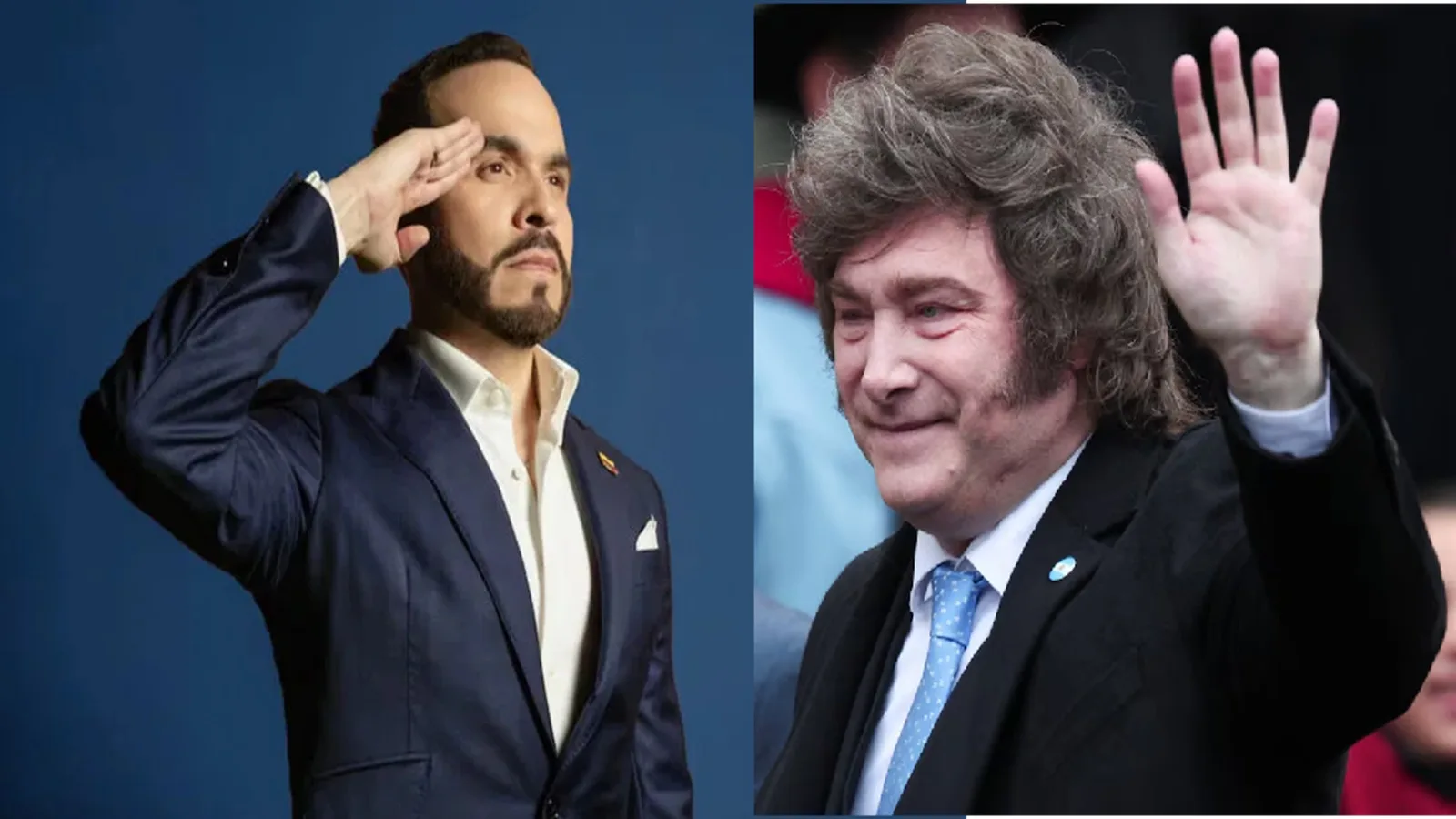 Milei respalda a Abelardo de la Espriella tras su victoria en primera vuelta: “Basta al fracasado modelo socialista”