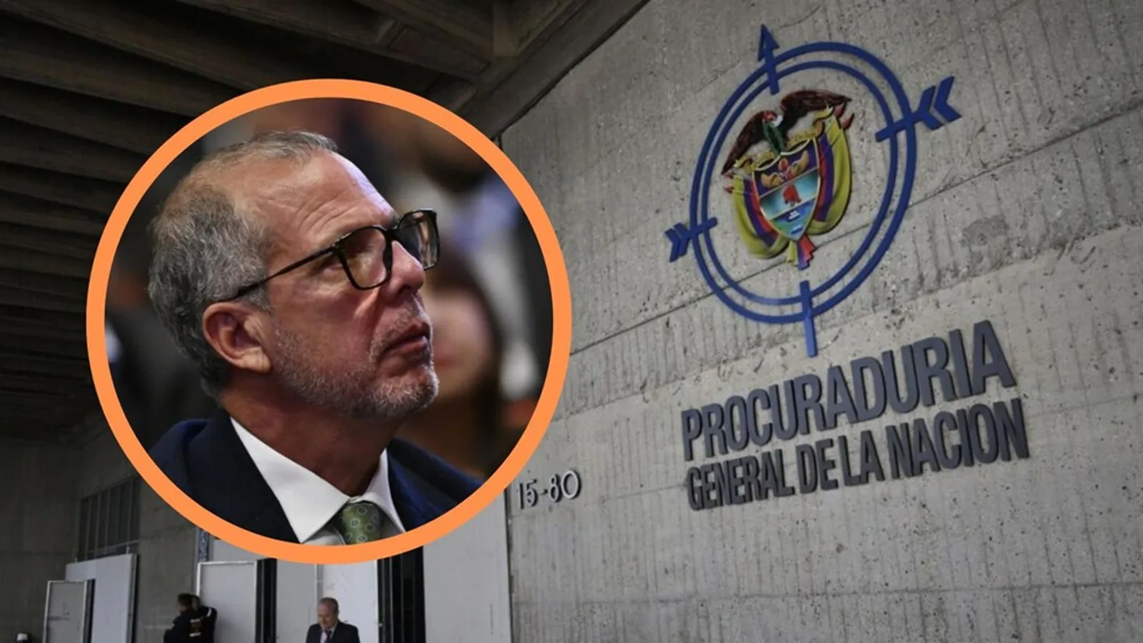 Procuraduría suspende provisionalmente al embajador Alfredo Saade por presunta participación en política durante campaña presidencial
