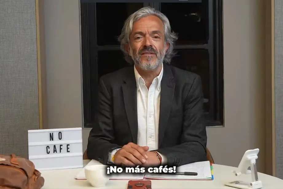 ¿Más tibio que Fajardo? Juan Daniel Oviedo evita respaldar a un candidato y pide debates de cara a la segunda vuelta
