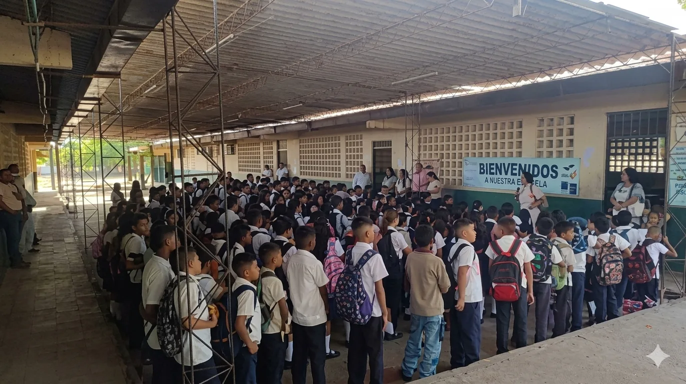 Padres de familia preocupados por venta de alucinógenos en alrededores del colegio de Bello Horizonte