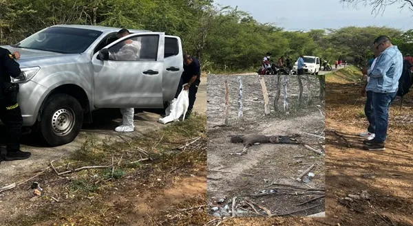 Encuentran cuerpo en estado de descomposición en zona corregimental de Valledupar