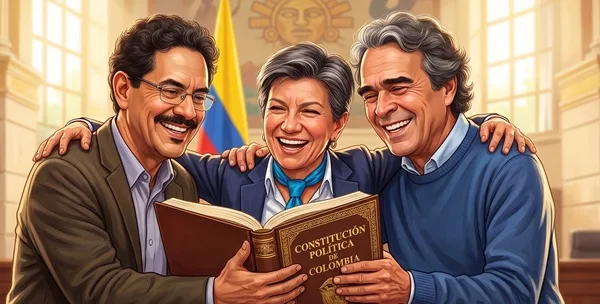 El adiós a la Constituyente: ¿la jugada para conquistar el centro político?
