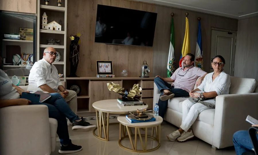 Alcalde Ernesto Orozco insiste en que Emdupar debe regresar a manos de Valledupar