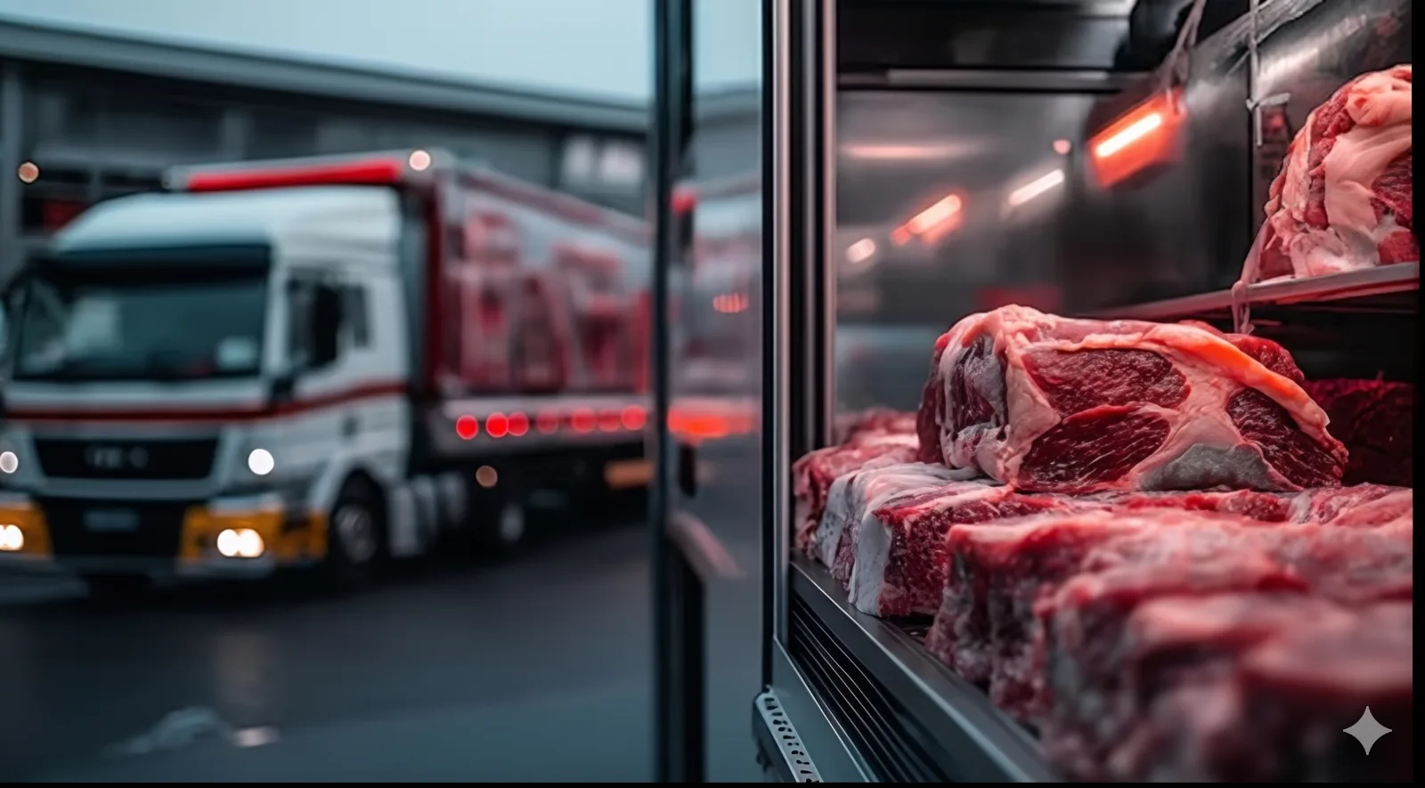 Denuncian presunta entrega de carne a cambio de votos en Curumaní