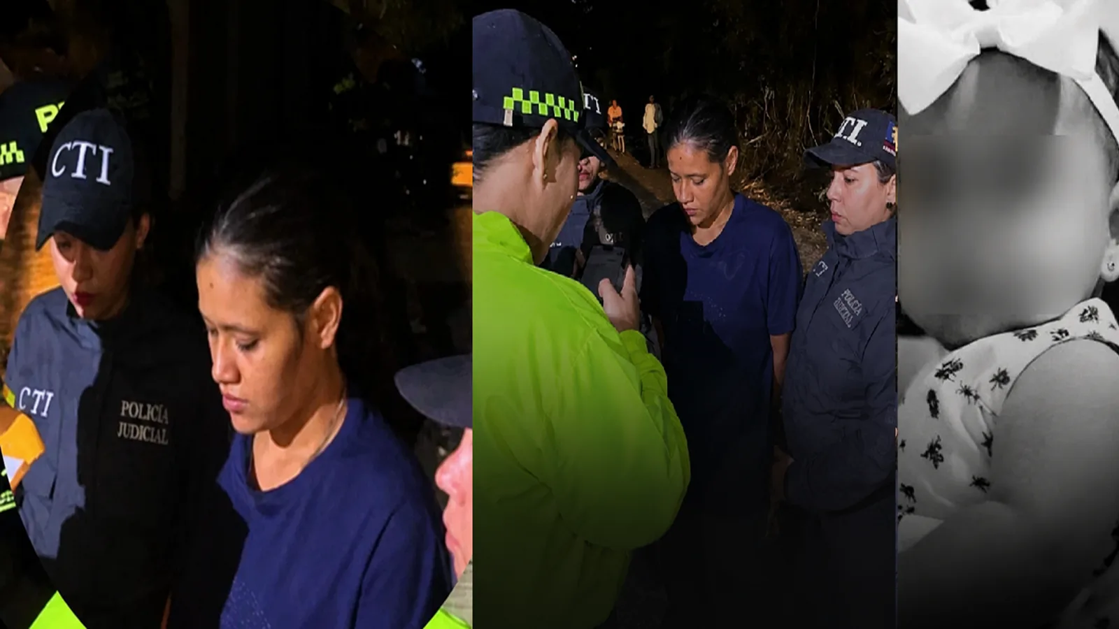 Capturan y envían a prisión a madre de bebé de seis meses que murió tras complicaciones respiratorias