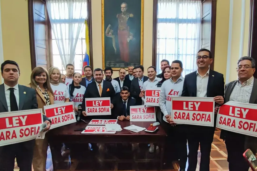 Ley Sara Sofía entra en vigor: Colombia activa alertas masivas para encontrar menores desaparecidos en tiempo récord