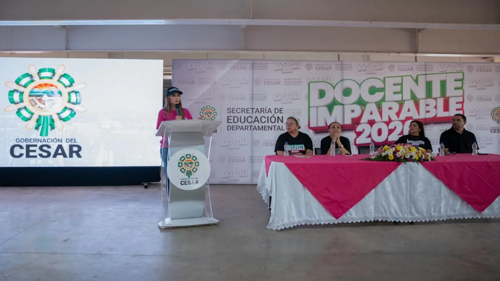 Docente Imparable 2026: Gobernación del Cesar aumentará a $5 millones el premio para maestros innovadores