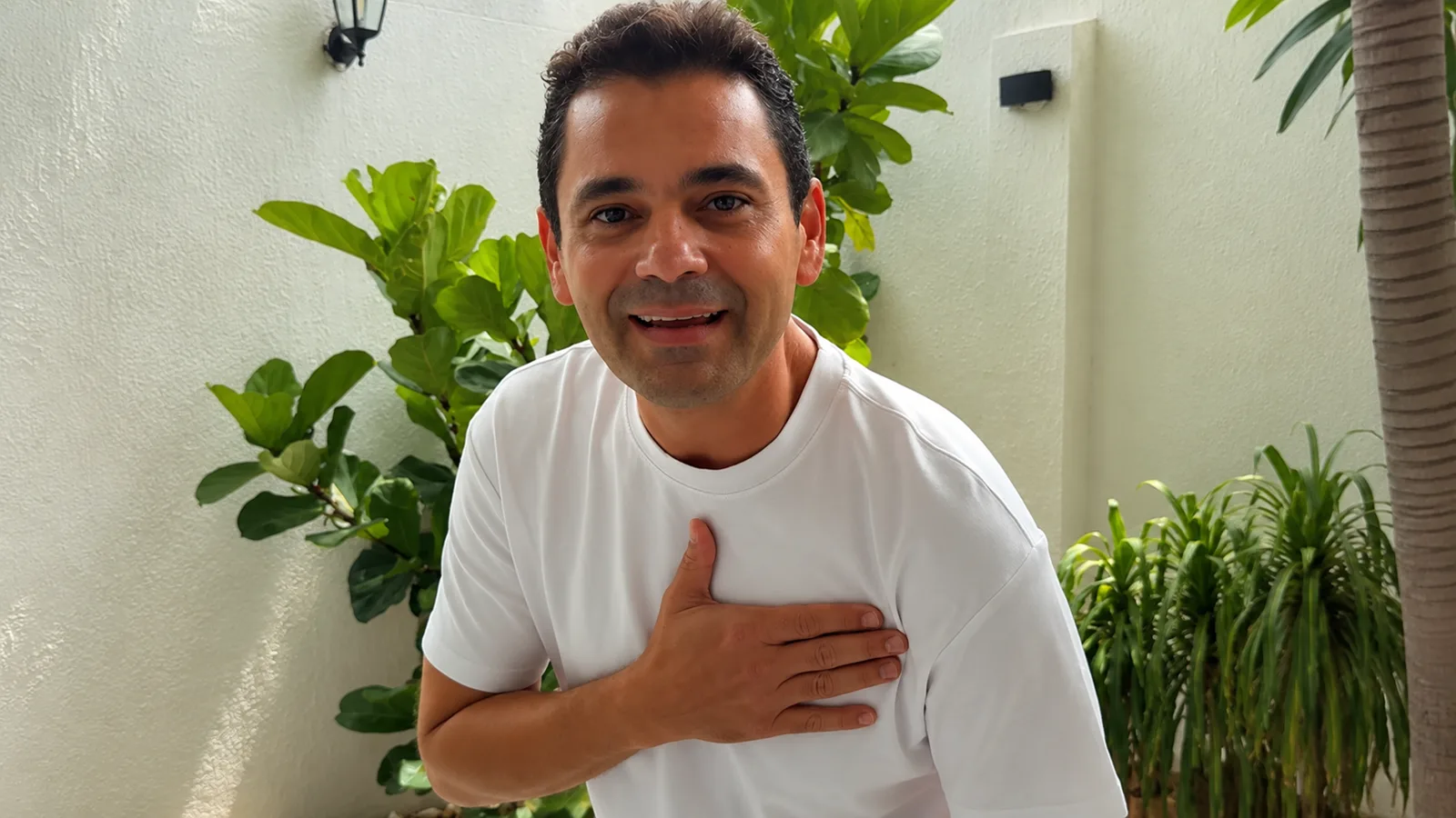 "Voten por el candidato de su preferencia, por el que el corazón les diga”, Ape Cuello no toma partido en segunda vuelta y deja el voto de sus seguidores a criterio personal