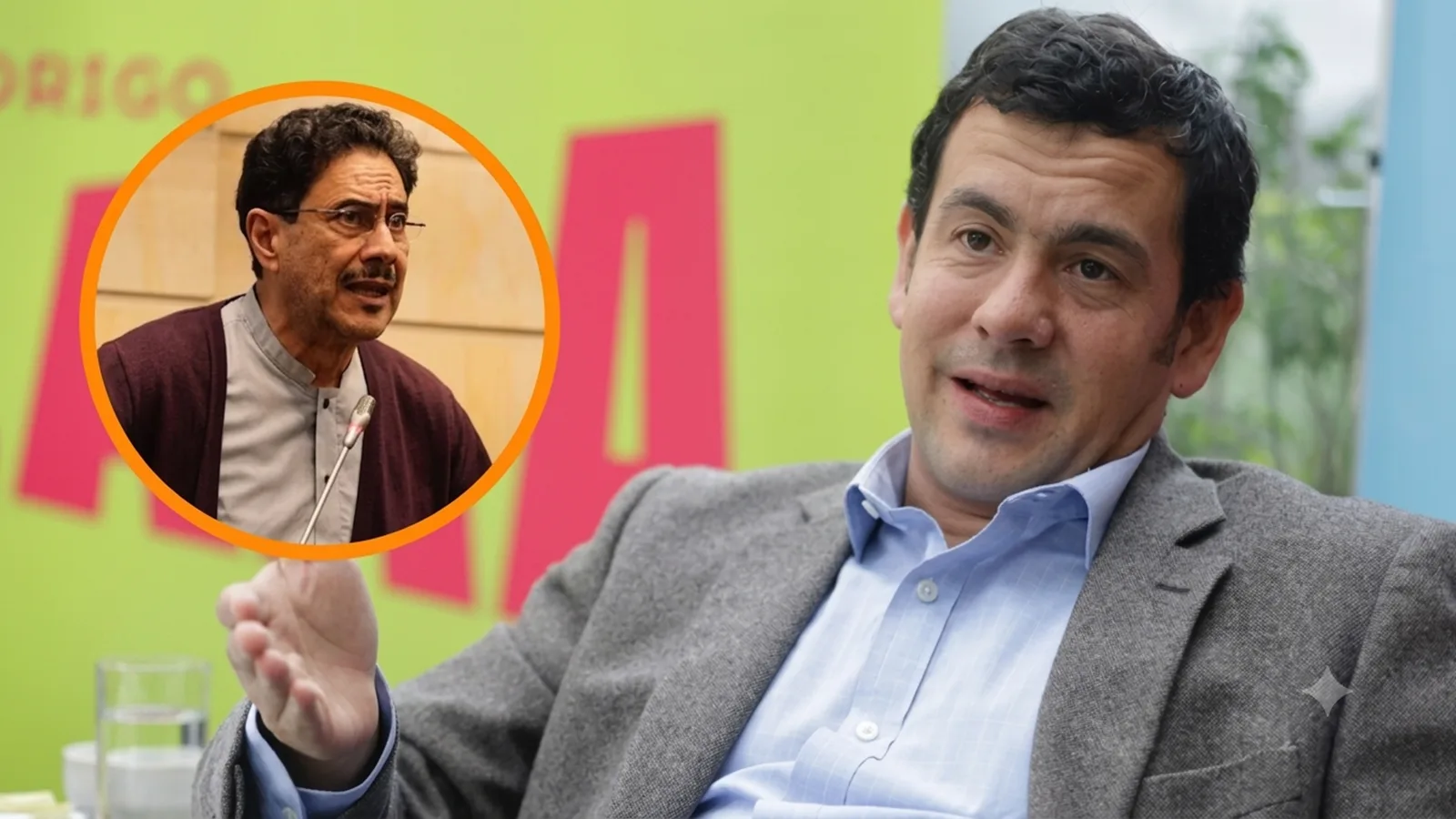 Exsenador Rodrigo Lara denuncia que, si hubo presión armada a favor de Iván Cepeda, hubo municipios ocupados por disidencias en los cuales votación de Cepeda supero el 97%