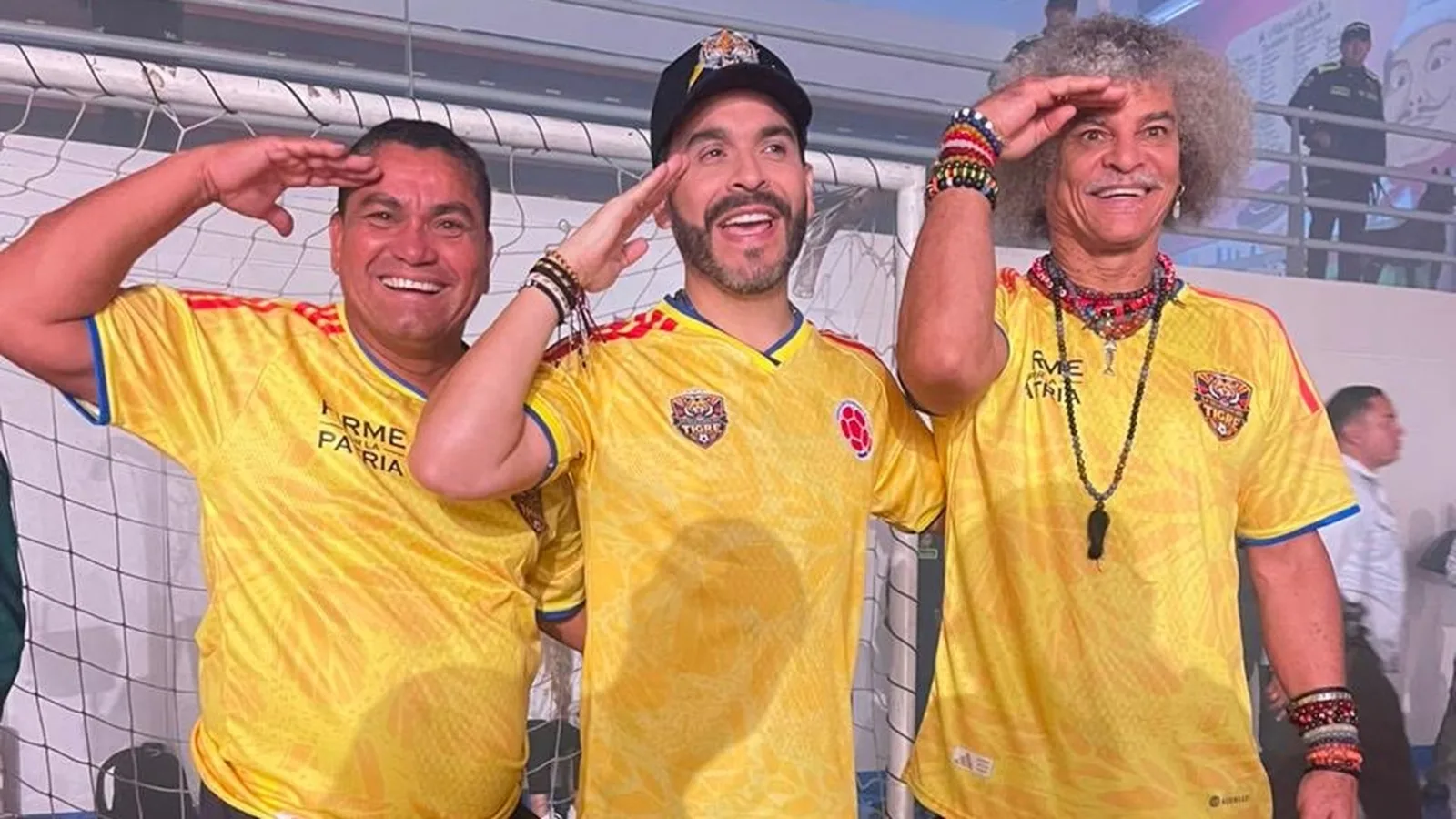 Denuncian a jueza Aura Luz Forero, quien prohibió a Abelardo de la Espriella usar la camiseta de la Selección Colombia en campaña