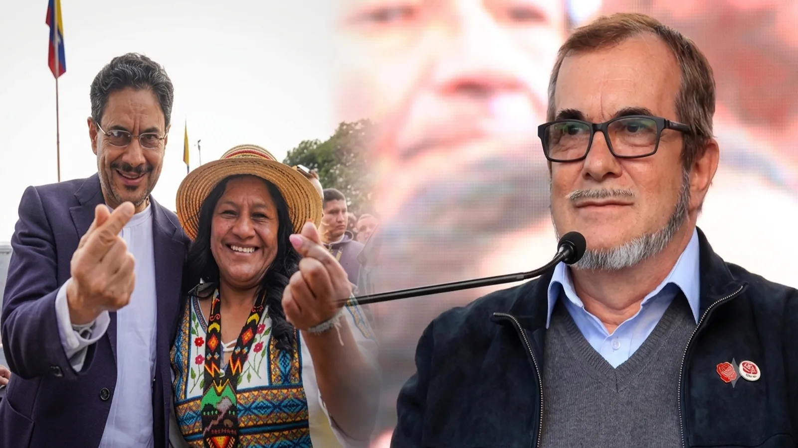 El exmiembro de las FARC Rodrigo Londoño alias ‘Timochenko’ anuncia respaldo a Iván Cepeda y asegura que “dudar en este momento nos pierde”