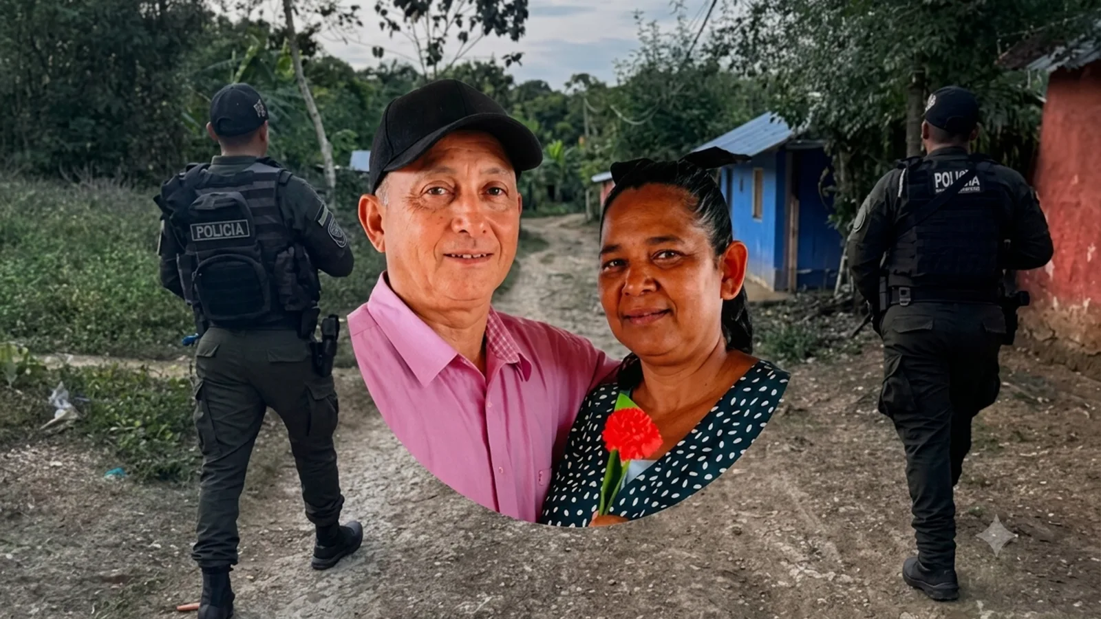 Capturan al yerno de pareja asesinada en Bolívar: crimen habría estado relacionado con violencia intrafamiliar