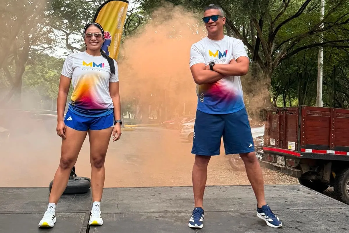 Revelan la camiseta oficial de la Media Maratón de la Independencia 2026 y amplían inscripciones para los corredores