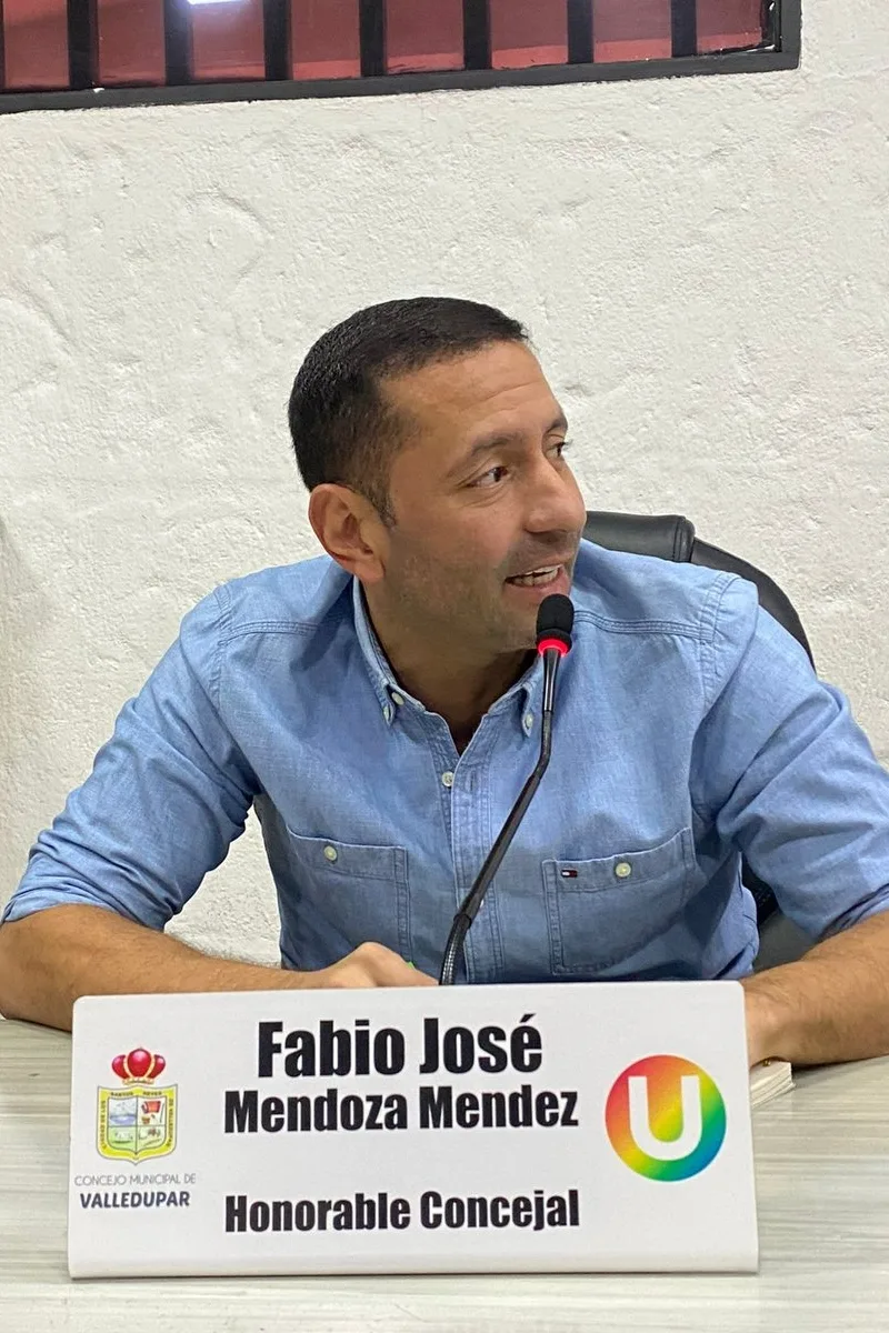 Concejal Fabio Mendoza hace una cruda radiografía de Emdupar y advierte que el sistema de alcantarillado de Valledupar está colapsando