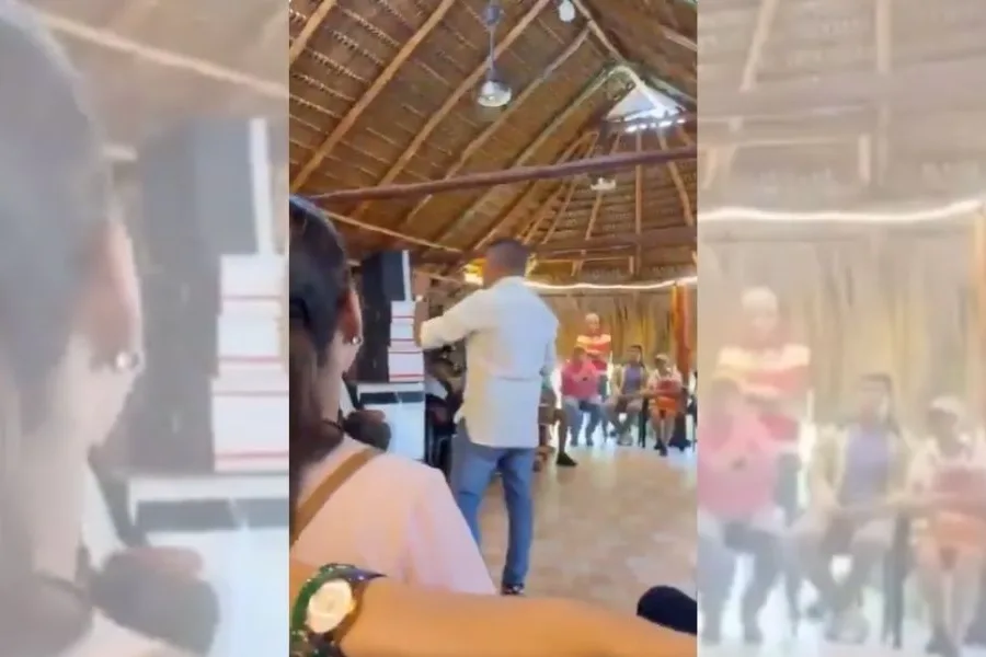 Pedro Acuña responde a las críticas por video sobre financiación de campaña: “Ese día también hay personas que necesitan recursos para poder votar”
