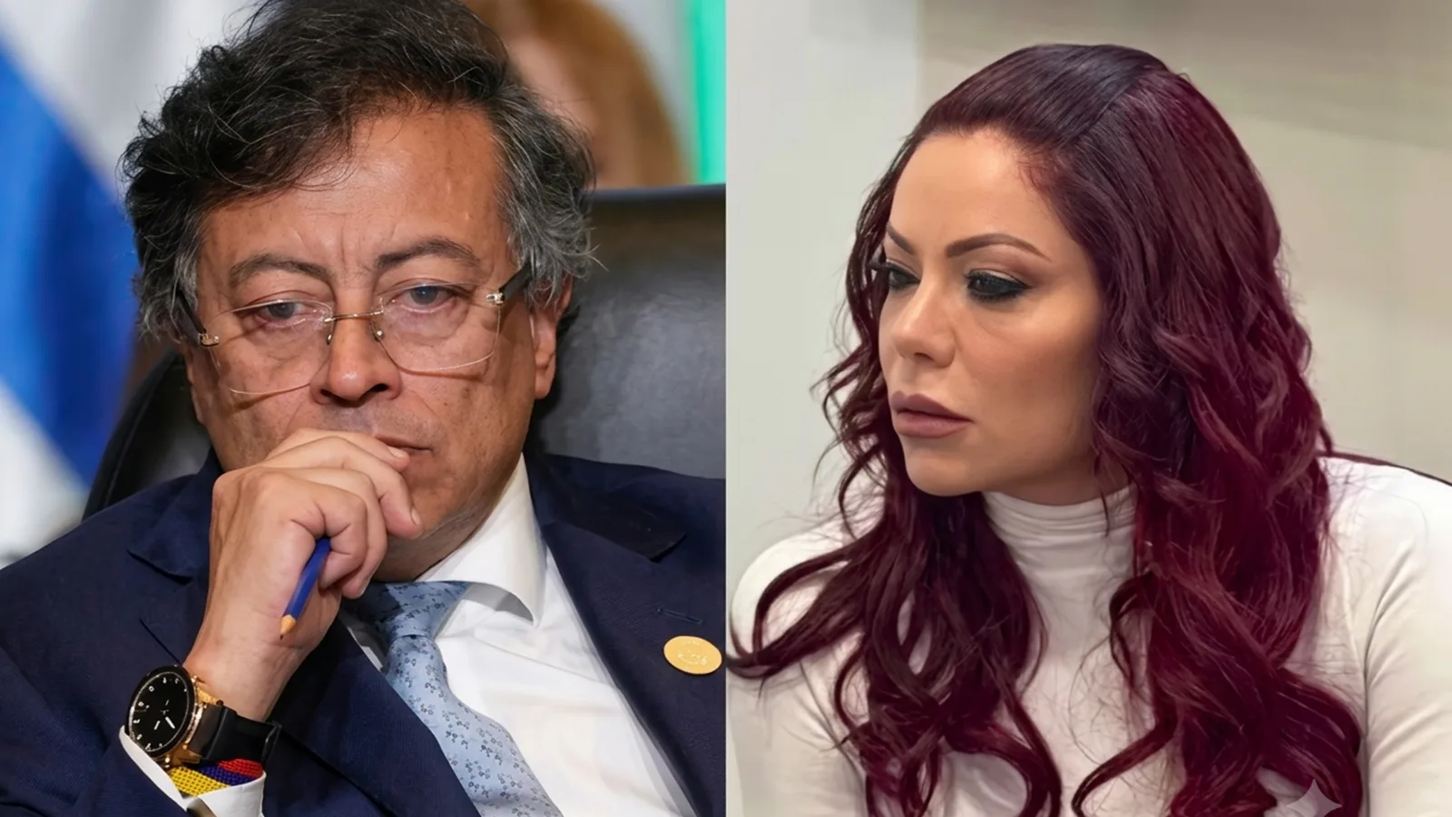 Gloria Arizabaleta rectifica solicitud de suspensión contra Petro y aclara que la decisión debe pasar por votación en la Comisión de Acusaciones