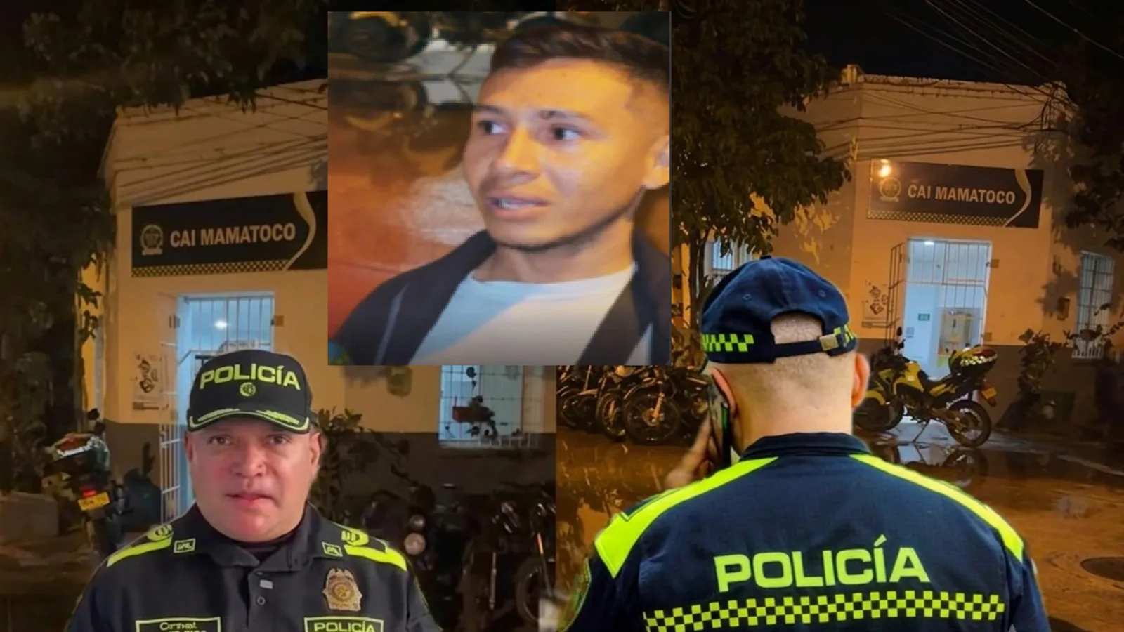 “Me esposaron y desaparecieron $23 millones”: en Santa Marta joven denuncia que fue robado por 2 policías en procedimiento irregular