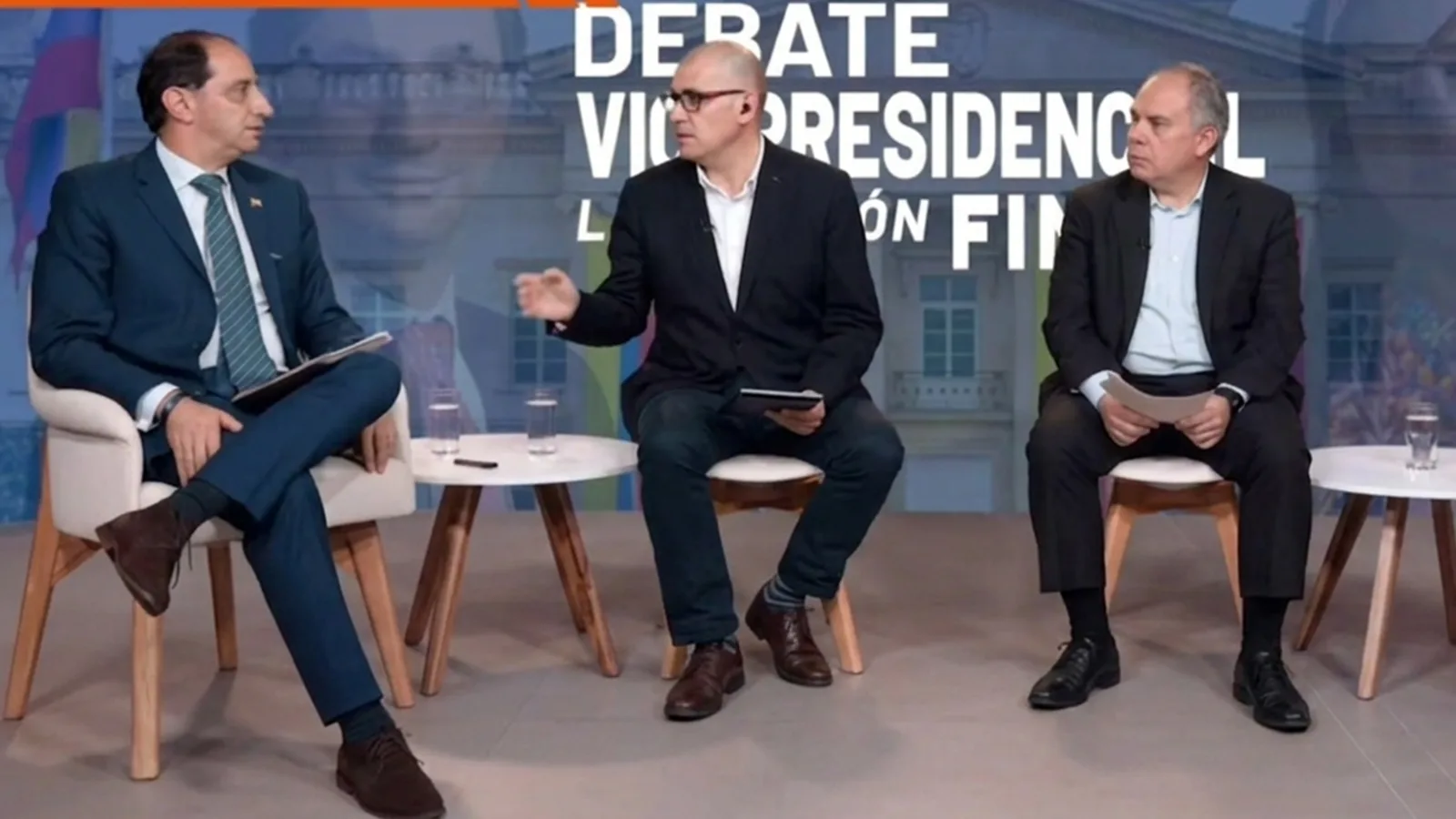 “No quiero caer en su juego”: nuevamente Aída Quilcué no se presenta en el debate vicepresidencial