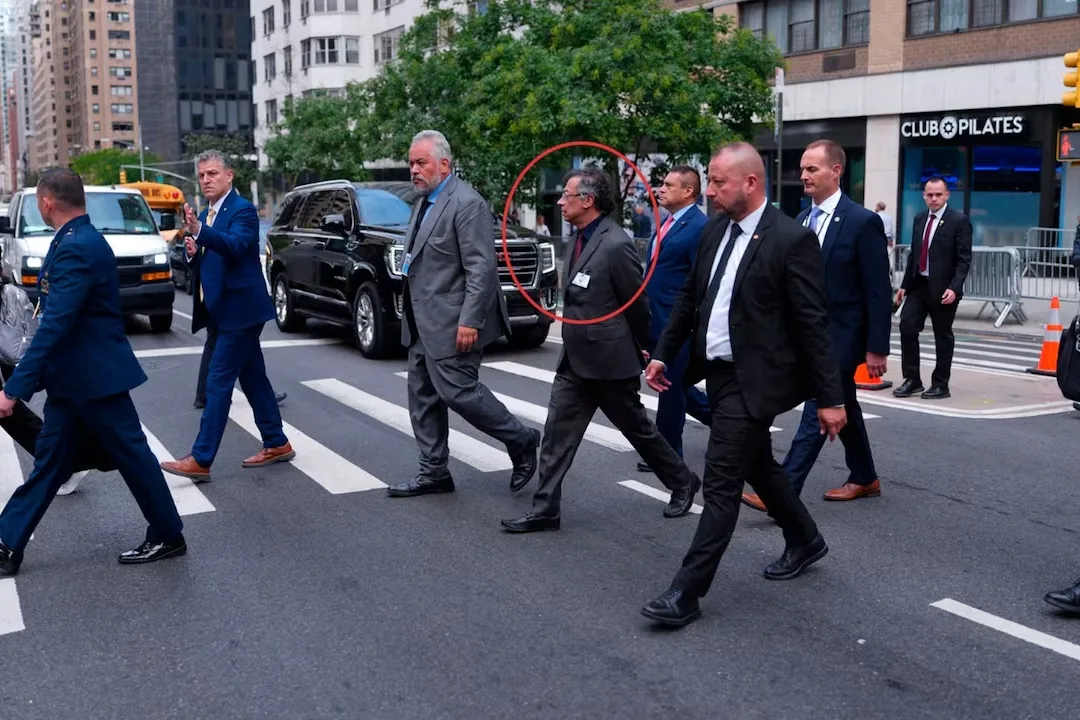 Gobierno de Trump habría frustrado reunión entre Gustavo Petro y el alcalde de Nueva York