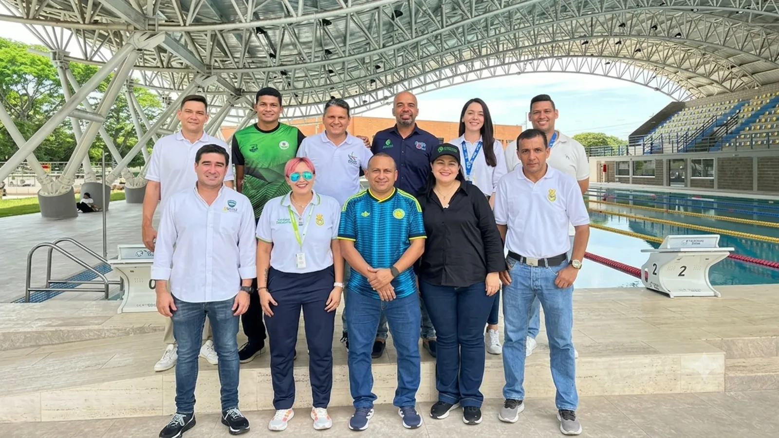 UPC se alista para hacer historia: sus escenarios recibirán competencias de los II Juegos Parasuramericanos Valledupar 2026
