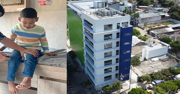 Madre denuncia retrasos en la entrega de dispositivo médico ordenado para su hijo con secuelas neurológicas