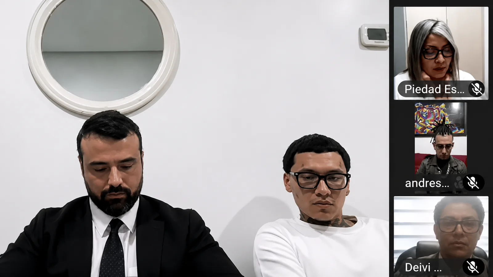 Cantante Blessd fue imputado por secuestro extorsivo: Fiscalía lo señala de amenazar a imitador y juez definirá si va a prisión