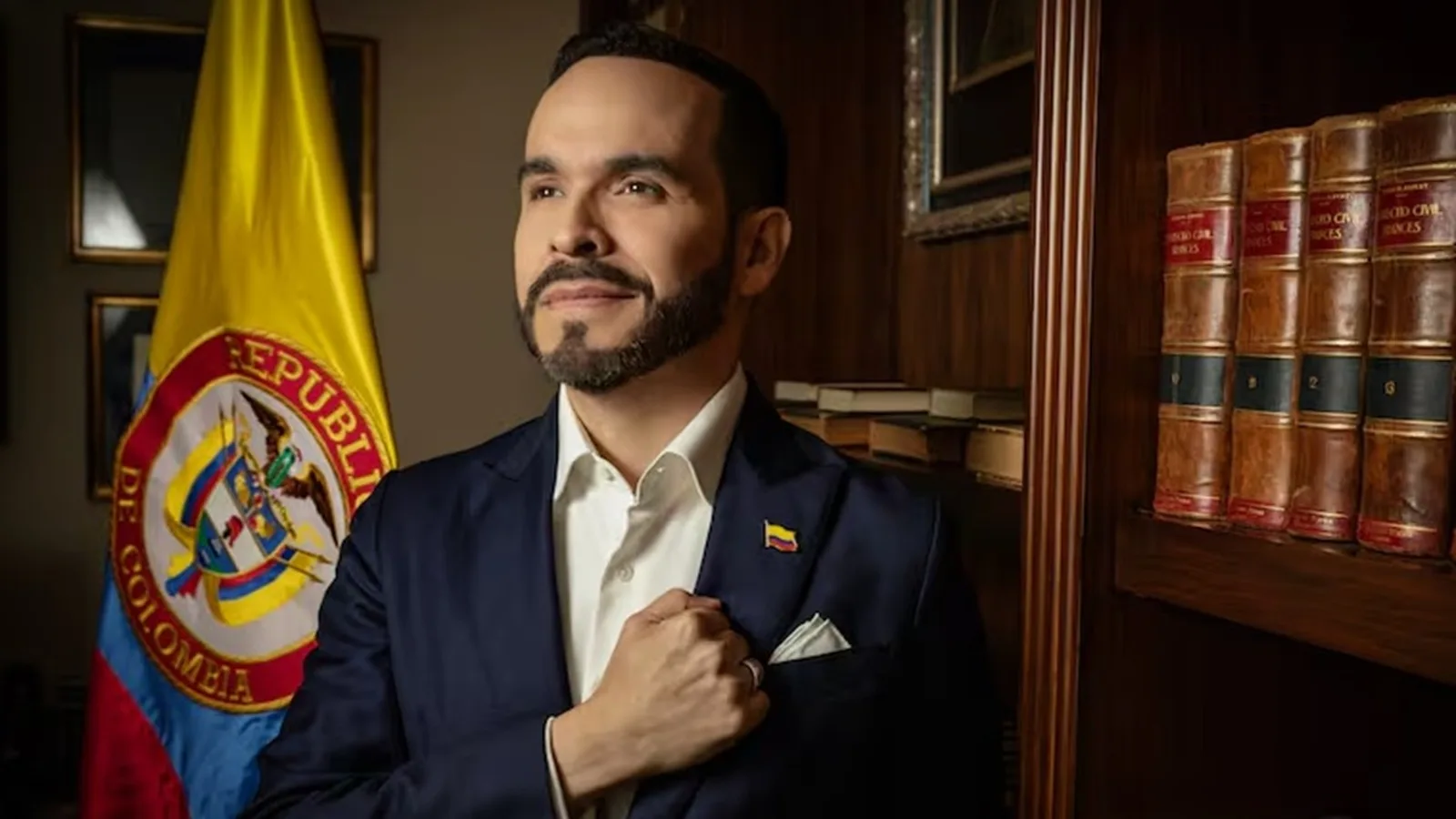 Consejo de Estado frena demanda contra Abelardo de la Espriella y mantiene firme su candidatura presidencial