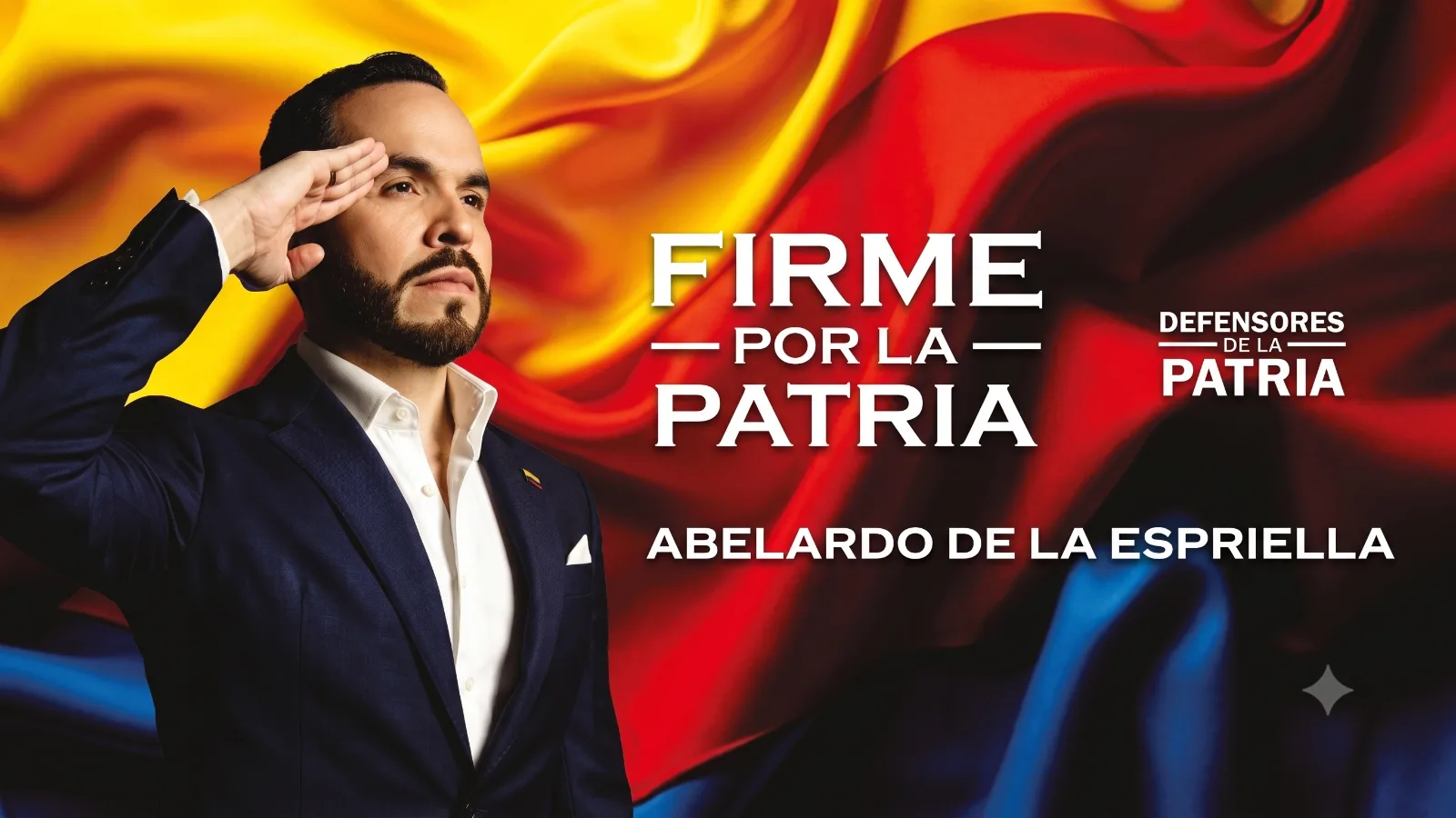 Firmes por la Patria sigue firme, de acuerdo con fallo de Corte Suprema