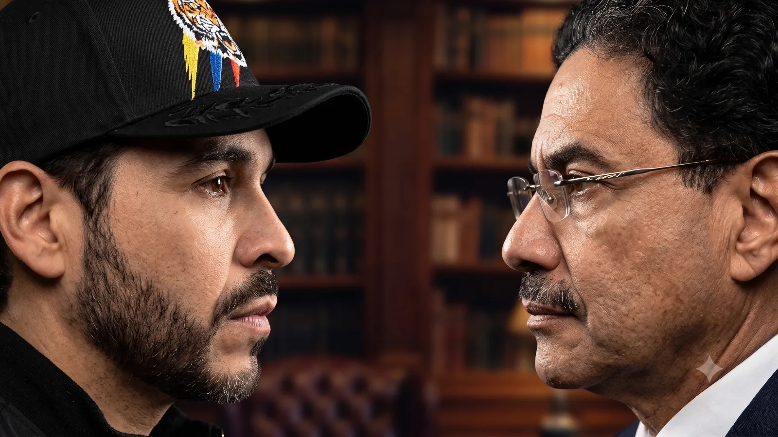 Última encuesta muestra ventaja de Abelardo de la Espriella sobre Iván Cepeda a una semana de la segunda vuelta