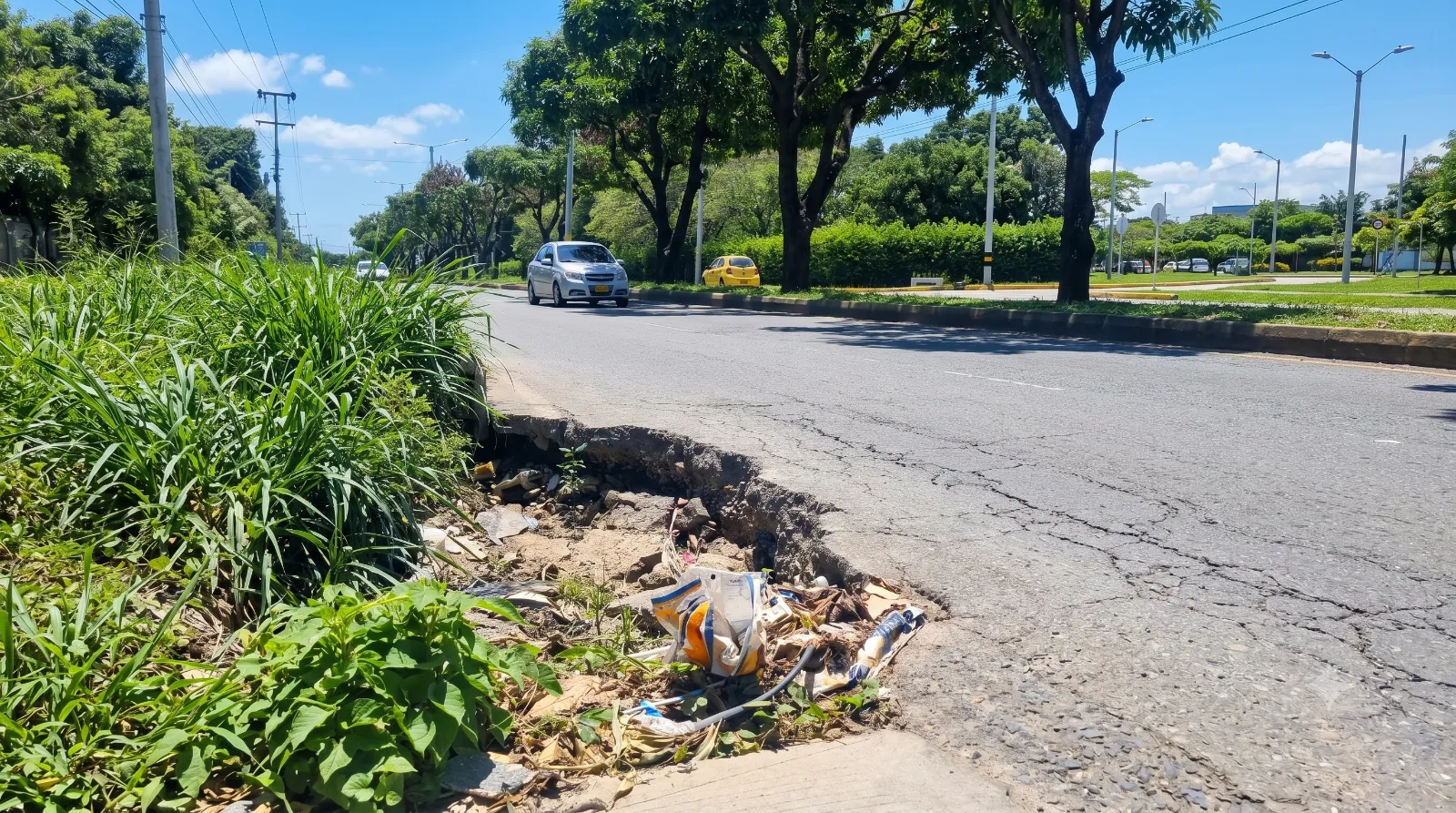 La trampa mortal que completa cuatro años sin solución en la vía Valledupar–La Paz