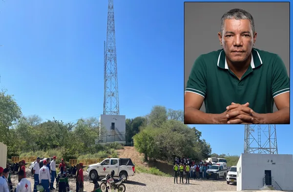 “Mi decisión era lanzarme”: trabajador del IDREC revela el drama económico que lo llevó a subir a una antena en Valledupar